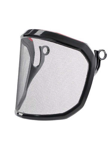PROTOS® INTEGRAL METAL VISOR -Mesh F39/cm2 VPE - Kiwi Workgear